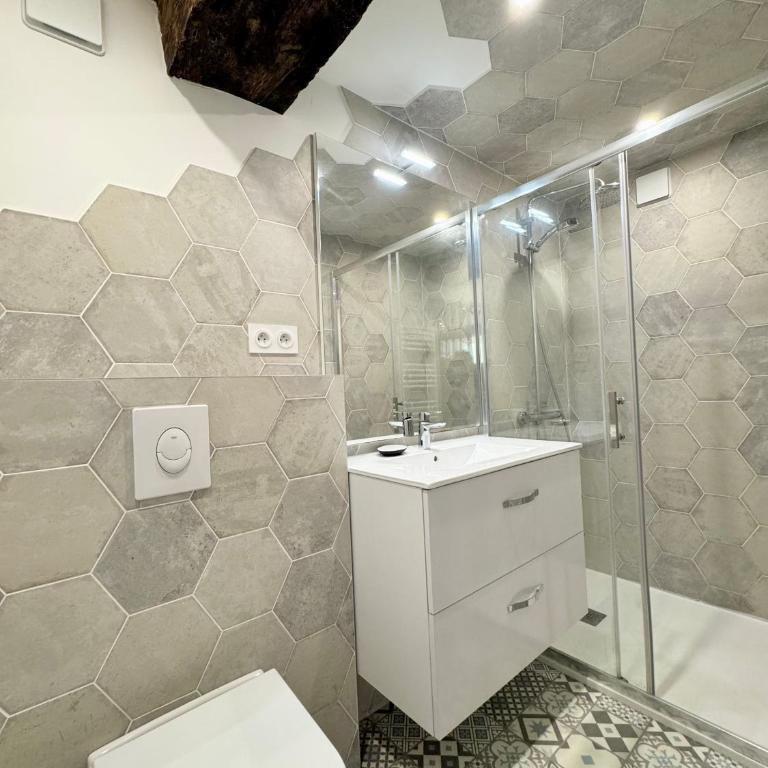 Le Petit Contour, Hyper centre de Rennes - Appartamento con 1 Camera da Letto - 16
