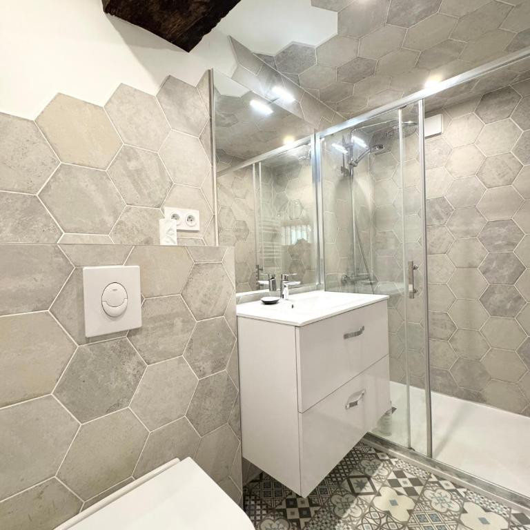Le Petit Contour, Hyper centre de Rennes - Appartamento con 1 Camera da Letto - 20