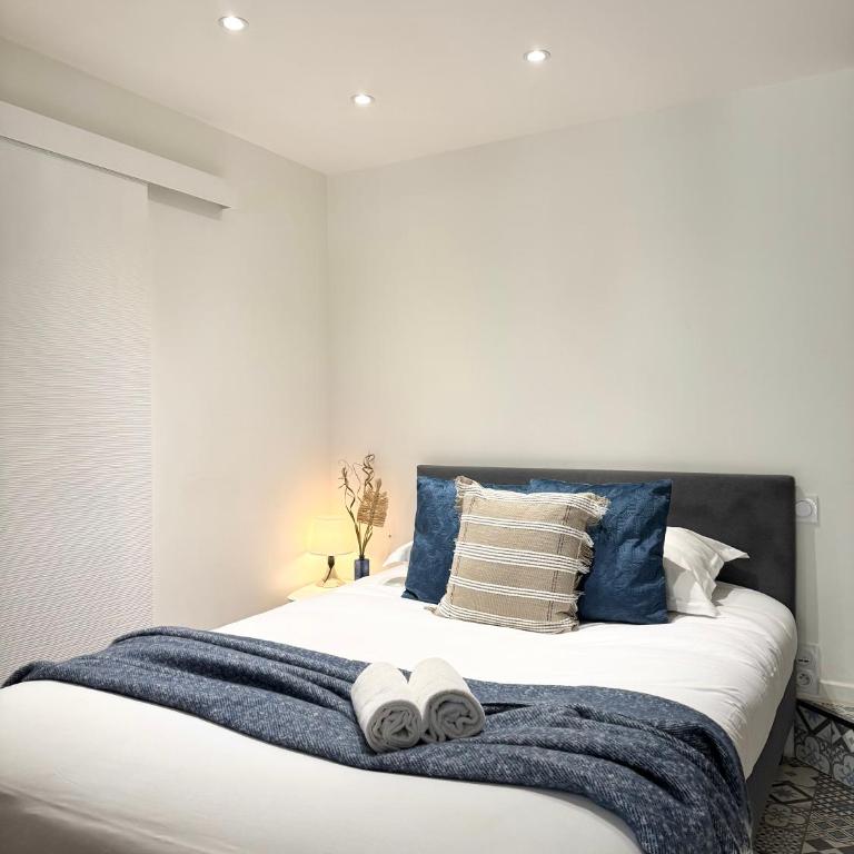 Le Petit Contour, Hyper centre de Rennes - Appartamento con 1 Camera da Letto - 8