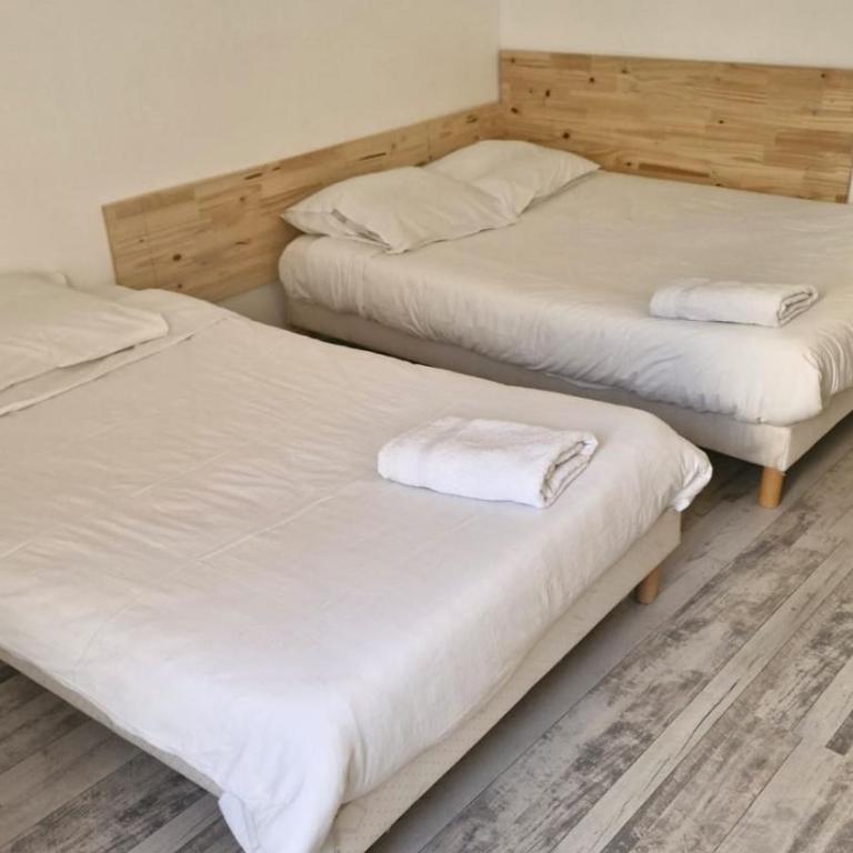 Suite Cosy Gare&TNB à 200 m - 3 personnes - Rennes - One-Bedroom Apartment - 1