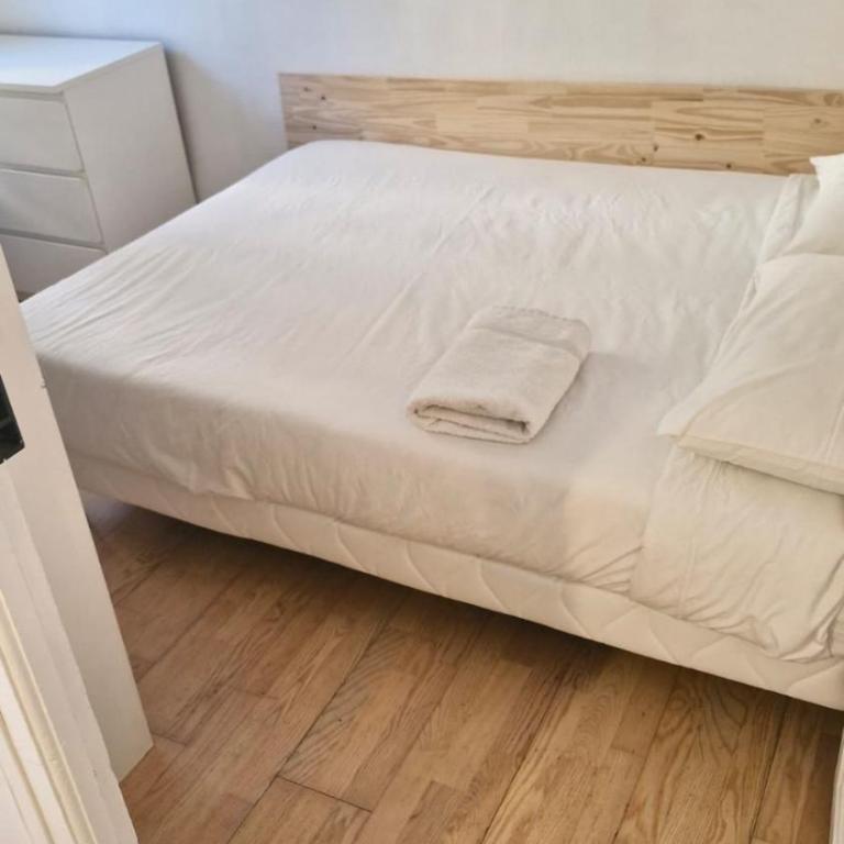 Suite Cosy Gare&TNB à 200 m - 3 personnes - Rennes - One-Bedroom Apartment - 2