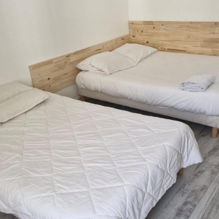Suite Cosy Gare&TNB à 200 m - 3 personnes - Rennes - One-Bedroom Apartment - 5