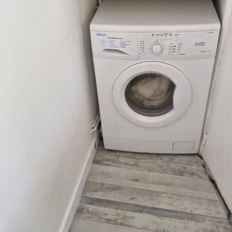 Suite Cosy Gare&TNB à 200 m - 3 personnes - Rennes - One-Bedroom Apartment - 7