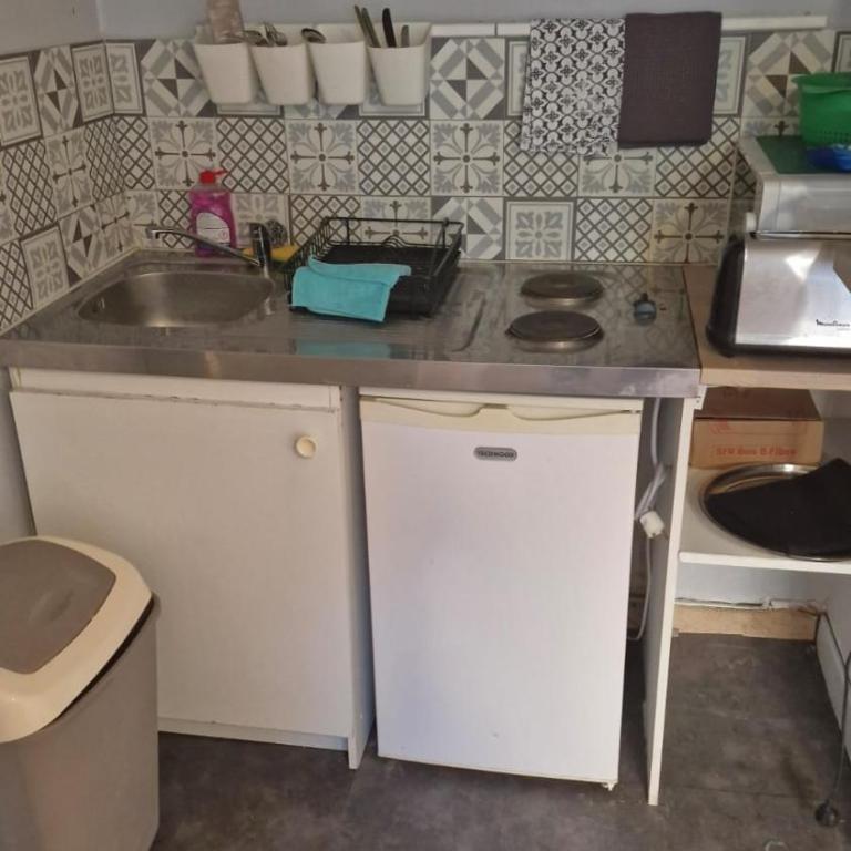 Suite Cosy Gare&TNB à 200 m - 3 personnes - Rennes - One-Bedroom Apartment - 11