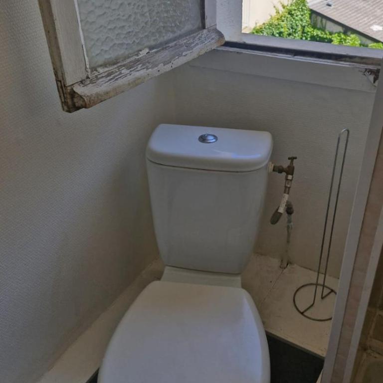 Suite Cosy Gare&TNB à 200 m - 3 personnes - Rennes - One-Bedroom Apartment - 21