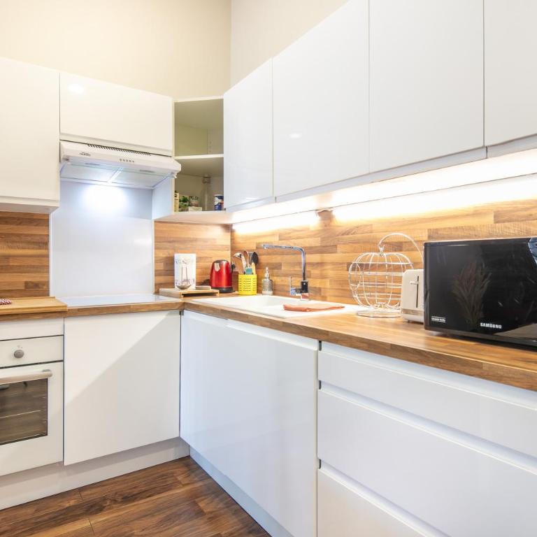 Le Coconfort - Gare - Centre Ville - Appartement 2 Chambres - 6