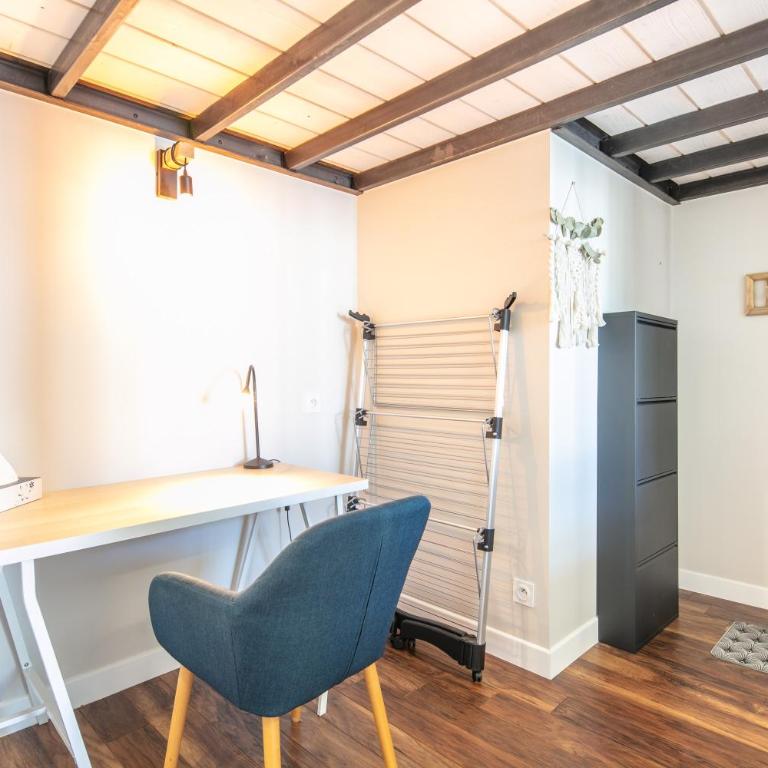 Le Coconfort - Gare - Centre Ville - Appartement 2 Chambres - 9