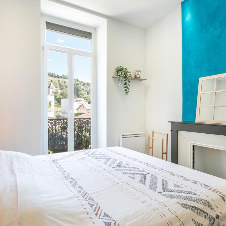 Le Coconfort - Gare - Centre Ville - Appartement 2 Chambres - 12