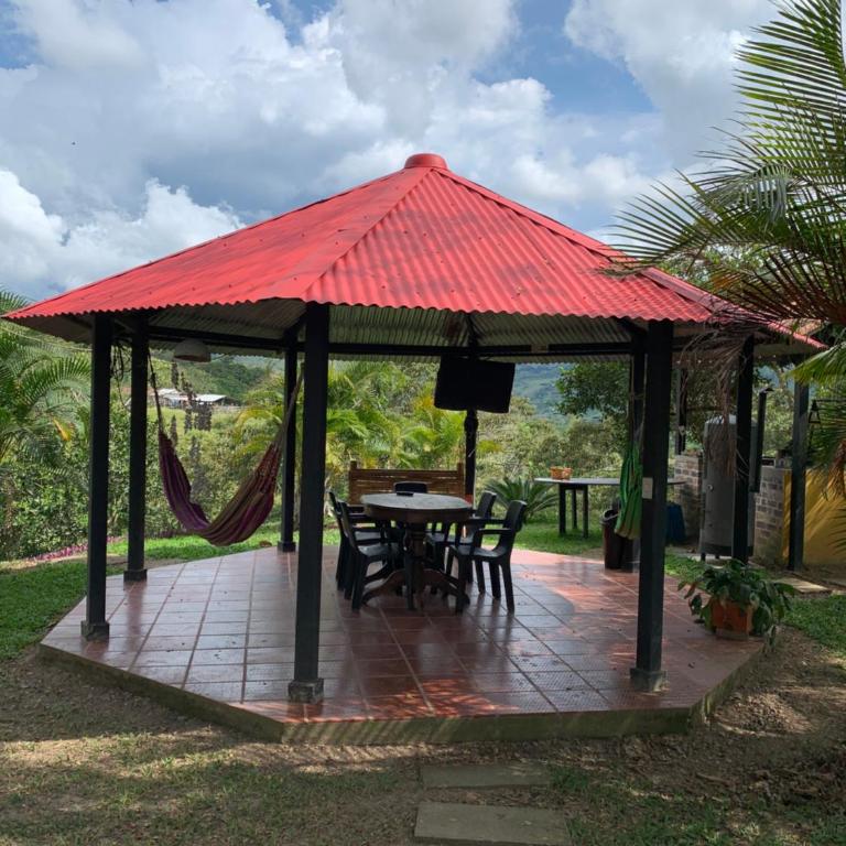 Hotel Campestre El Paraíso - Villa de 3 dormitorios - 11
