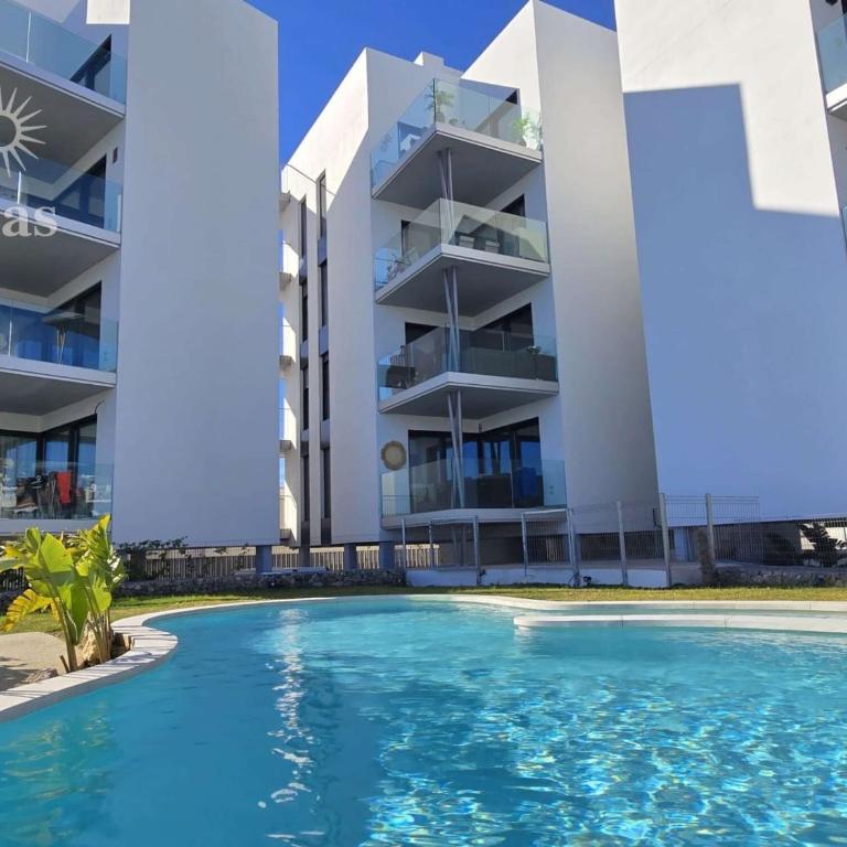 Garden Home Los Pacos Fuengirola - Apartamento de 2 dormitorios con vistas a la piscina - 7