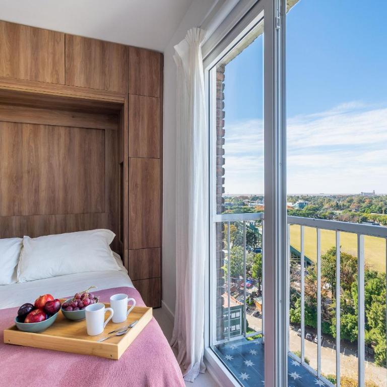 Estudio moderno con vista al Polo | Las Cañitas - Apartamento - 1