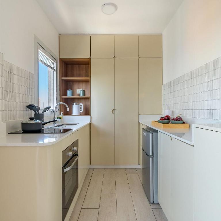 Estudio moderno con vista al Polo | Las Cañitas - Apartamento - 26