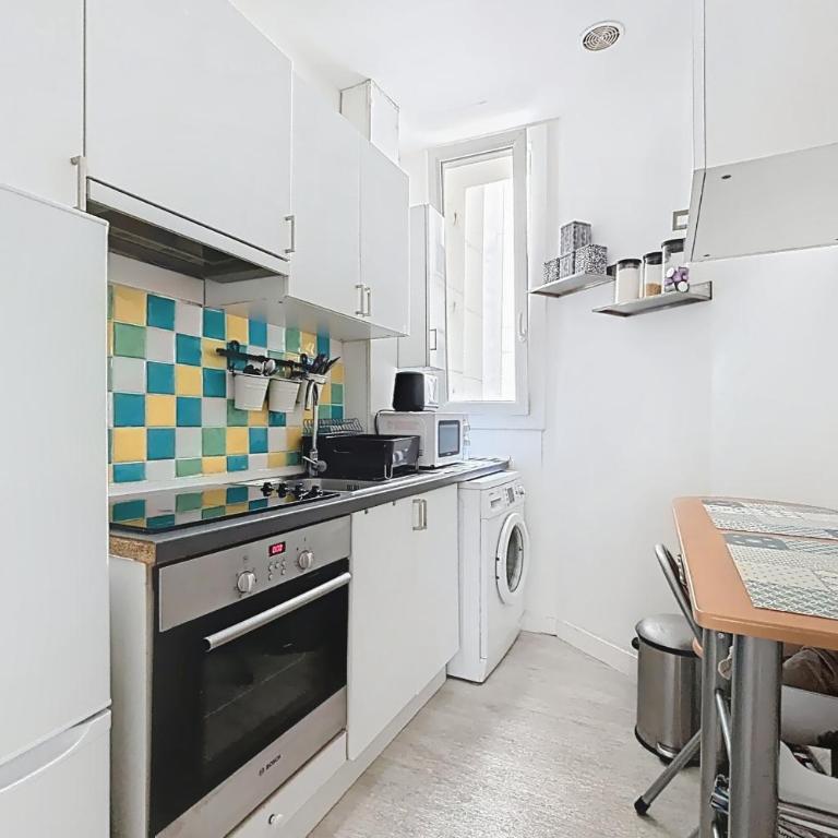 Charming 2-room apartment near Sacré-Coeur - Appartement - 3