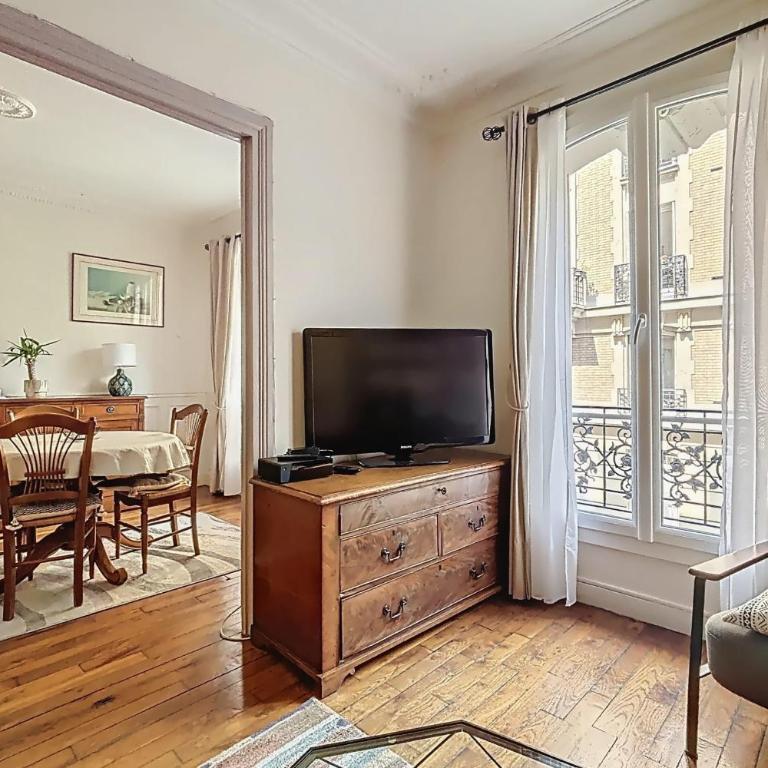 Charming 2-room apartment near Sacré-Coeur - Appartement - 4