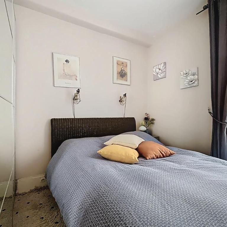 Charming 2-room apartment near Sacré-Coeur - Appartement - 9