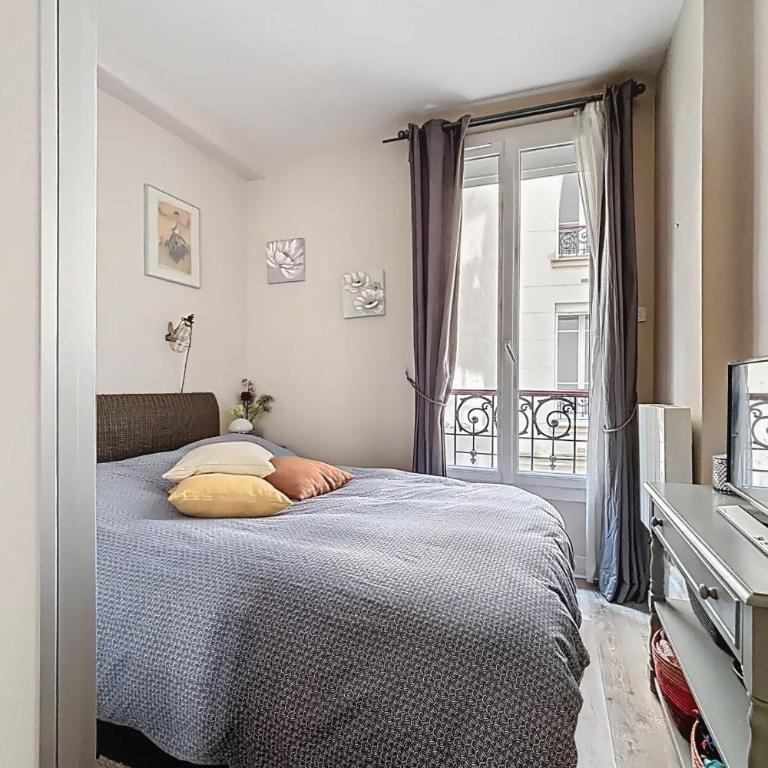 Charming 2-room apartment near Sacré-Coeur - Appartement - 10