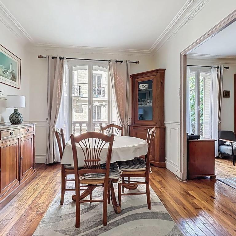 Charming 2-room apartment near Sacré-Coeur - Appartement - 12