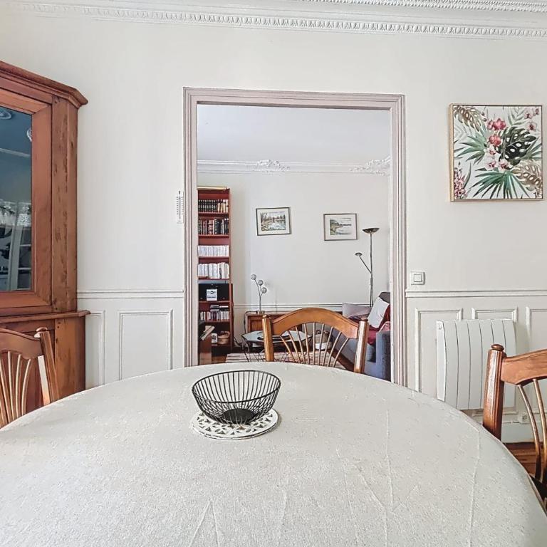 Charming 2-room apartment near Sacré-Coeur - Appartement - 14
