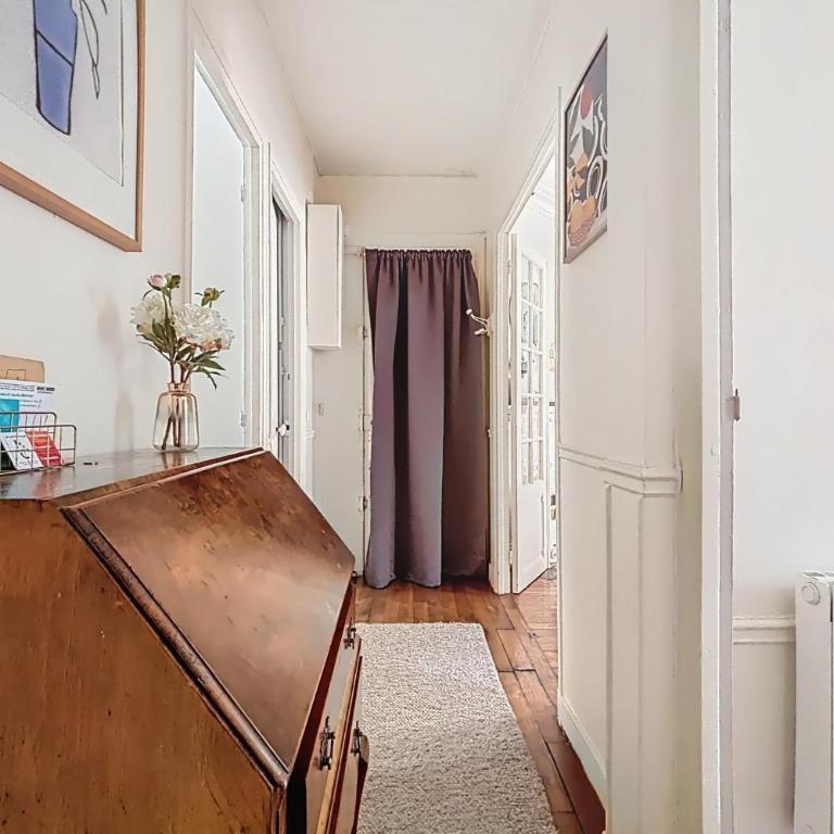 Charming 2-room apartment near Sacré-Coeur - Appartement - 15