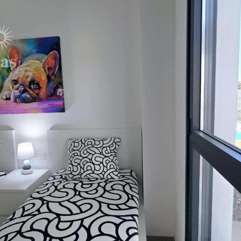 Garden Home Los Pacos Fuengirola - Apartamento de 2 dormitorios con vistas a la piscina - 11