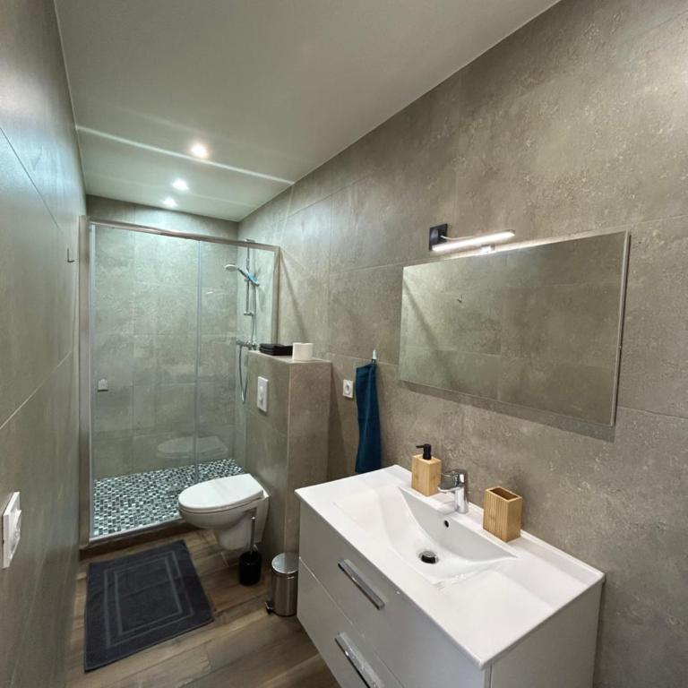 Domaine Baccia Donna - Jacuzzi, Climatisation, Parking privé - Nice Monaco - Appartement 2 Chambres - 6