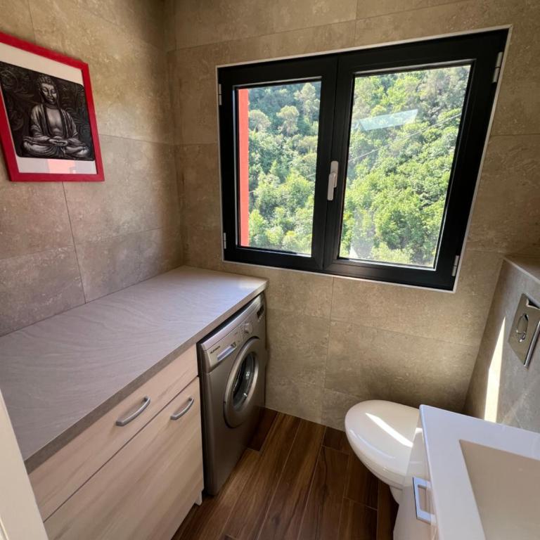 Domaine Baccia Donna - Jacuzzi, Climatisation, Parking privé - Nice Monaco - Appartement en Duplex - 10