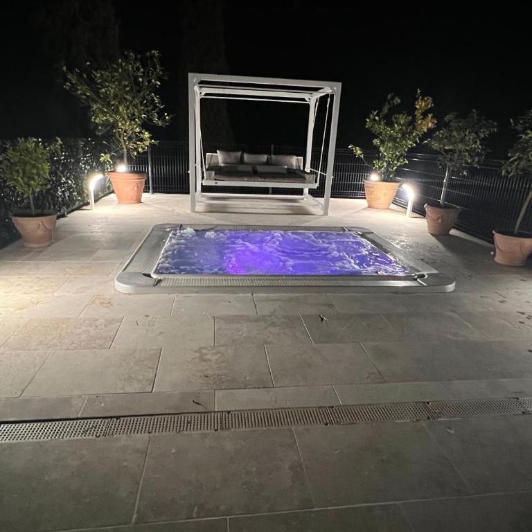 Domaine Baccia Donna - Jacuzzi, Climatisation, Parking privé - Nice Monaco - Appartement avec Terrasse - 3