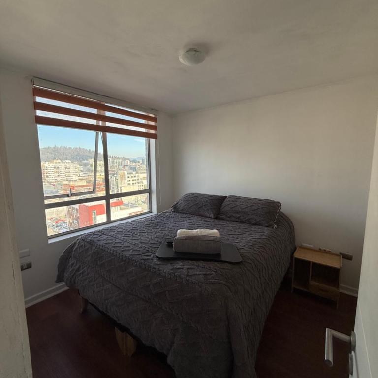 Vista Panorámica gran Concepción - Apartamento de 1 dormitorio - 26