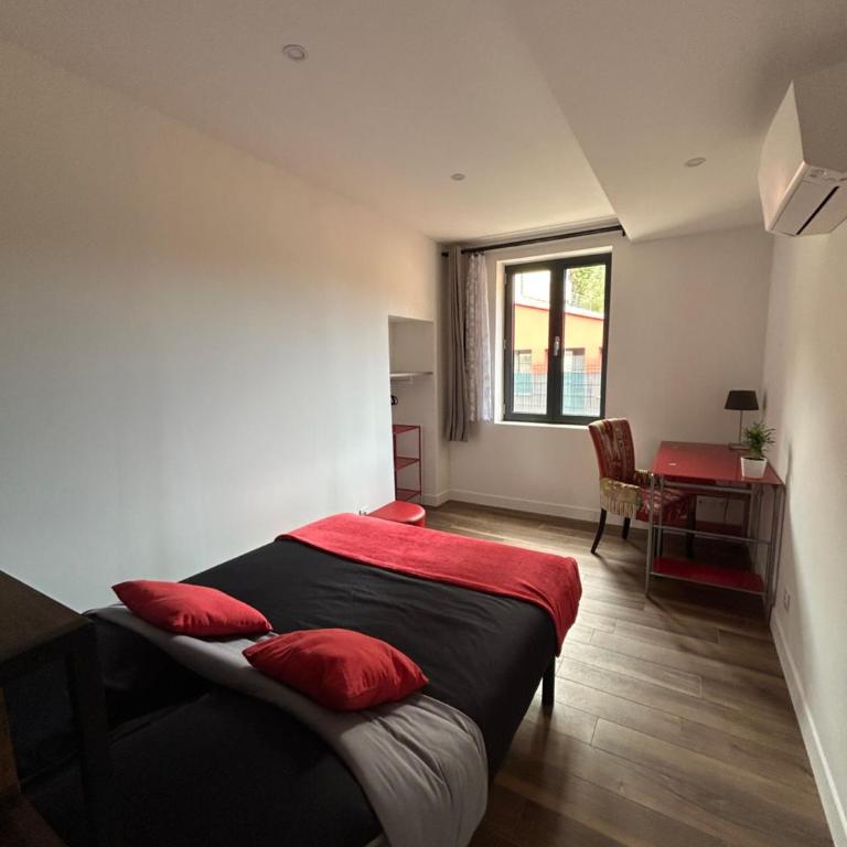 Domaine Baccia Donna - Jacuzzi, Climatisation, Parking privé - Nice Monaco - Appartement 2 Chambres - 15