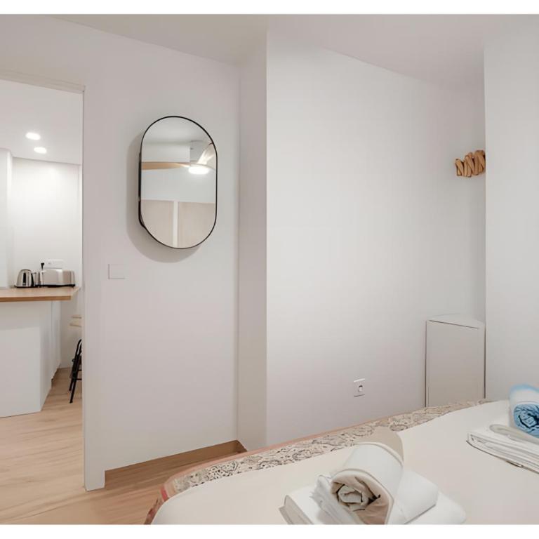 El Retiro - Frontal al mar, 1a Línea, como en tu casa - One-Bedroom Apartment - 30