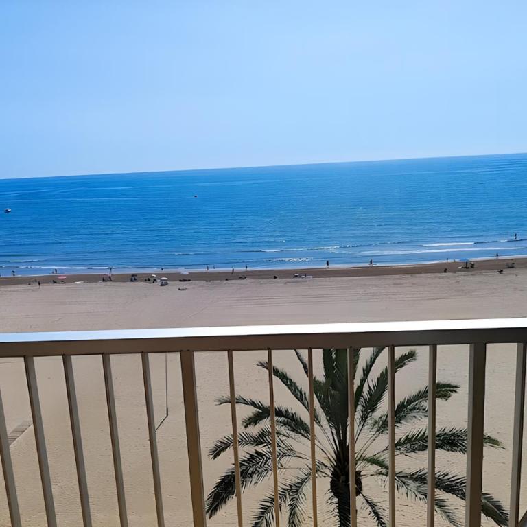 El Retiro - Frontal al mar, 1a Línea, como en tu casa - One-Bedroom Apartment - 37
