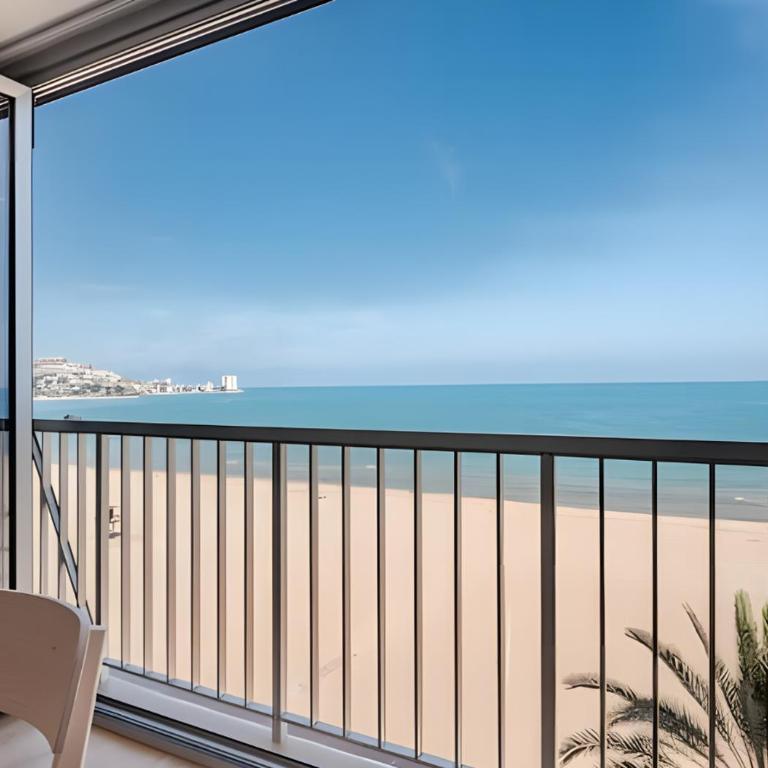 El Retiro - Frontal al mar, 1a Línea, como en tu casa - One-Bedroom Apartment - 39