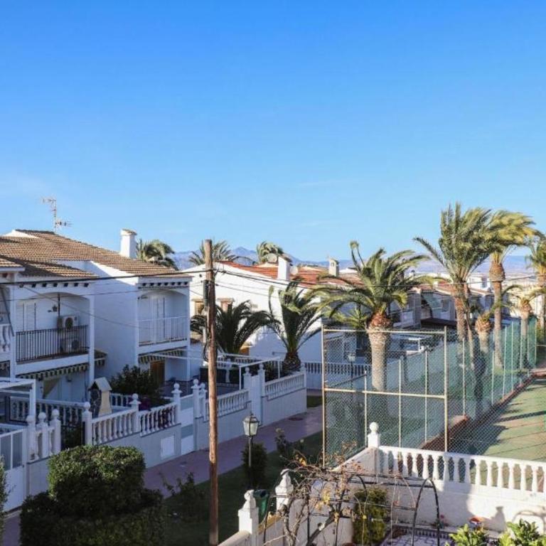 Casa Blanca de Sierramar - One-Bedroom House - 3