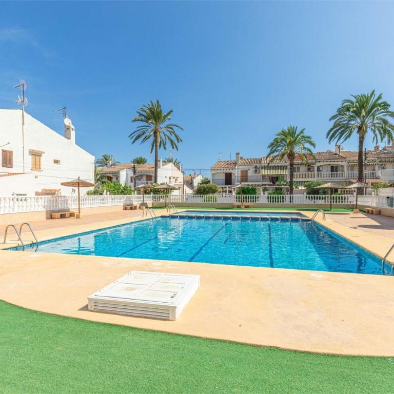Casa Blanca de Sierramar - One-Bedroom House - 8