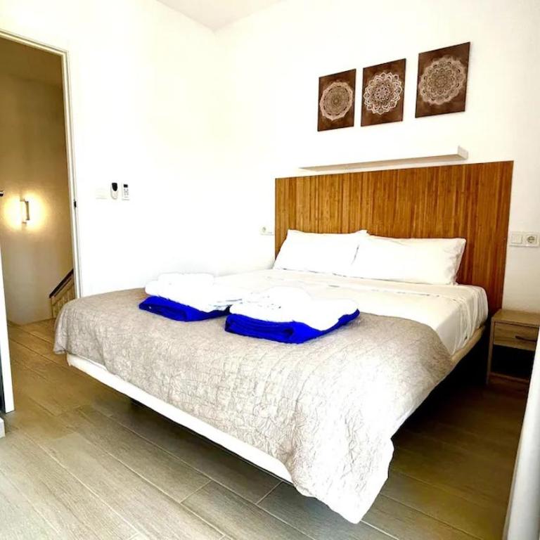 Casa Blanca de Sierramar - One-Bedroom House - 14