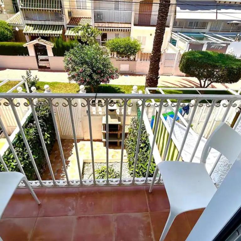 Casa Blanca de Sierramar - One-Bedroom House - 17