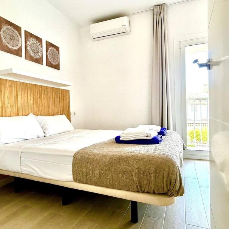 Casa Blanca de Sierramar - One-Bedroom House - 18