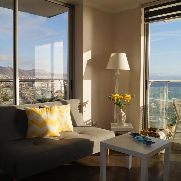 Departamento en Costanera 1D - Wifi - Parking - Apartamento de 1 dormitorio - 35