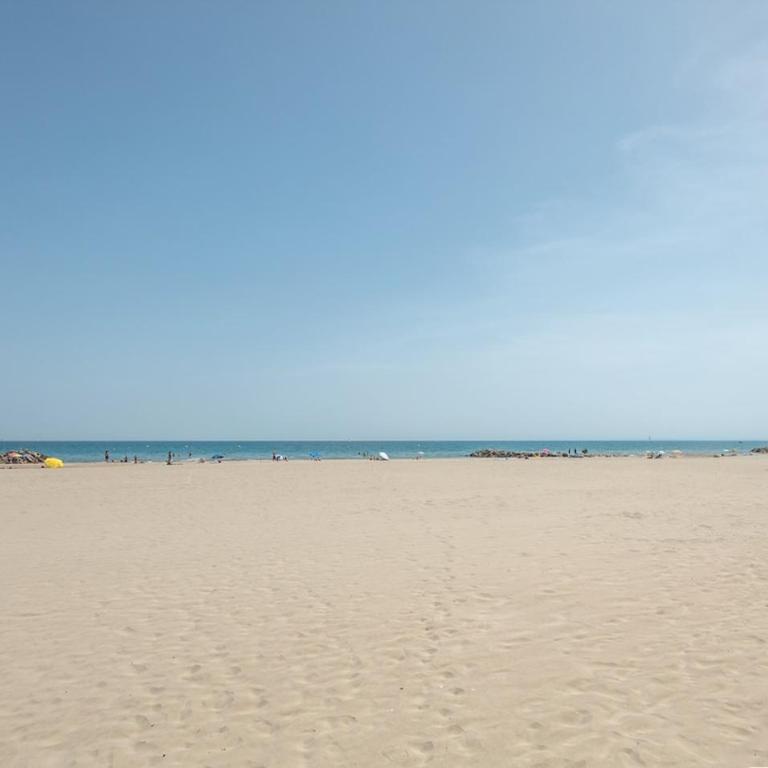 Duplex situé a palavas les flots à 1 minute de la mer - Appartement 2 Chambres - 18