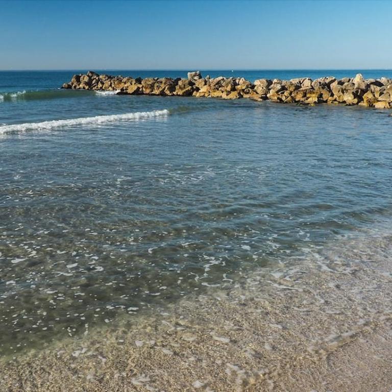 Duplex situé a palavas les flots à 1 minute de la mer - Appartement 2 Chambres - 29