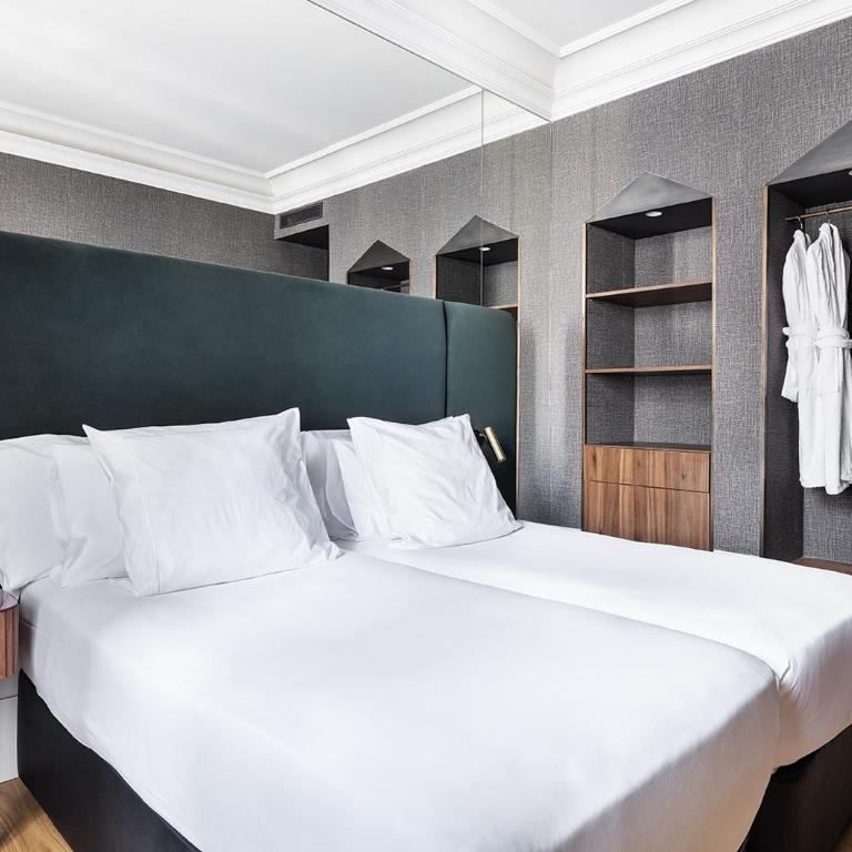 One Shot Recoletos - Economy Double or Twin Room - 3