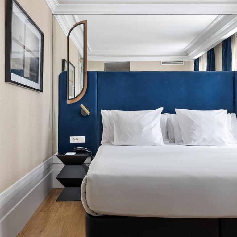 One Shot Recoletos - Economy Double or Twin Room - 6
