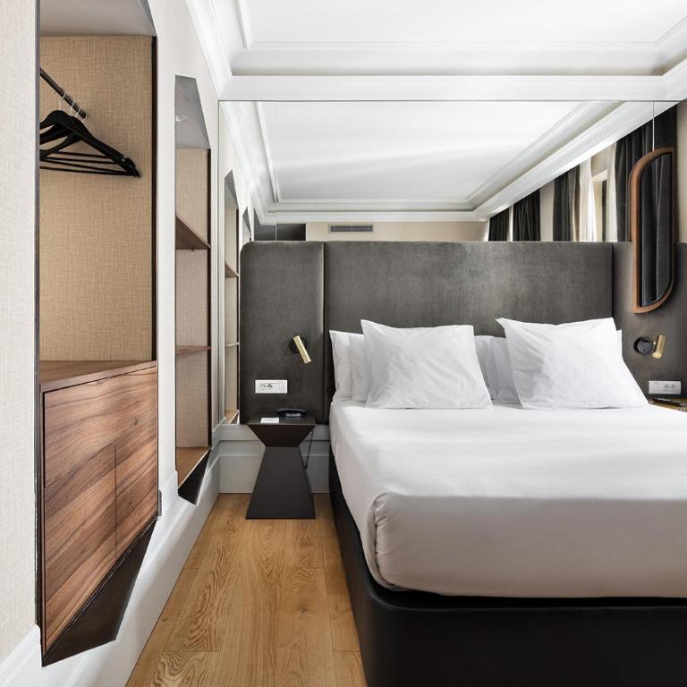 One Shot Recoletos - Economy Double or Twin Room - 10