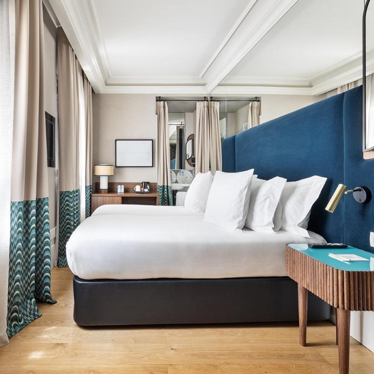 One Shot Recoletos - Standard Double or Twin Room - 12