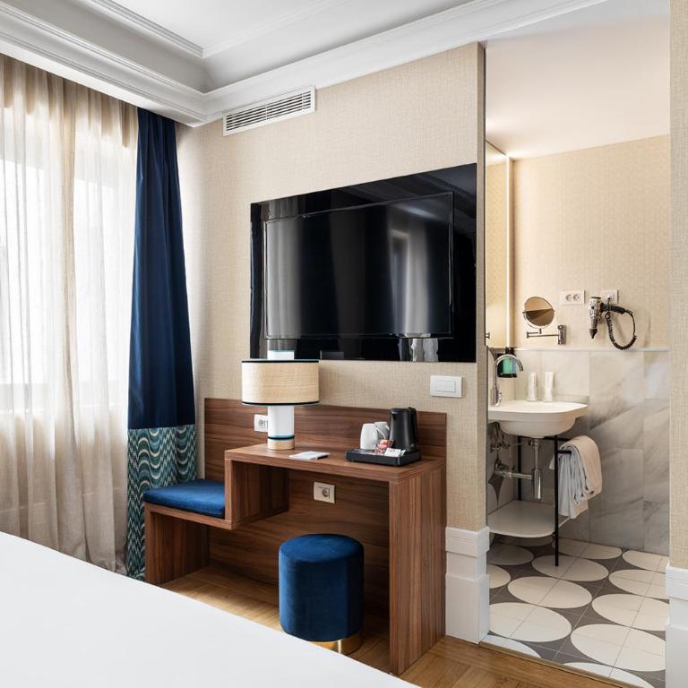 One Shot Recoletos - Economy Double or Twin Room - 12