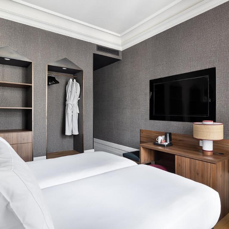 One Shot Recoletos - Economy Double or Twin Room - 13