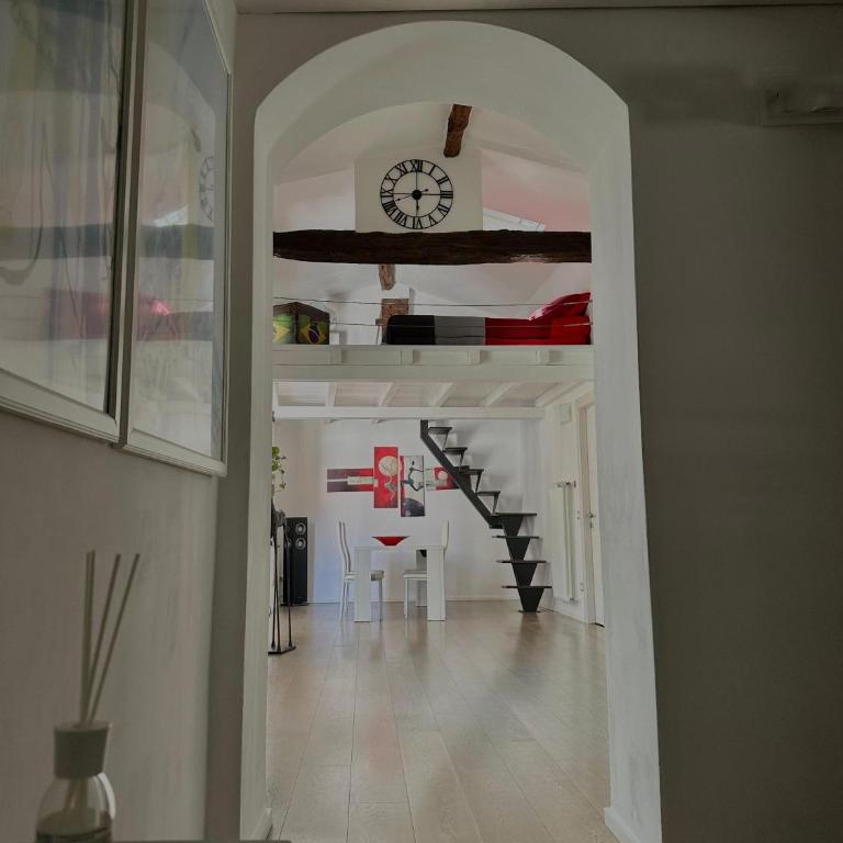 Ca' del Grillo - Appartamento Attico - 10
