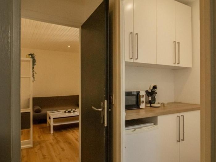 Le studio 1900 - Centre-ville - Appartement 1 Chambre - 7