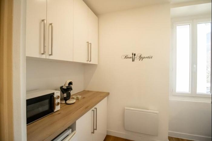 Le studio 1900 - Centre-ville - Appartement 1 Chambre - 8