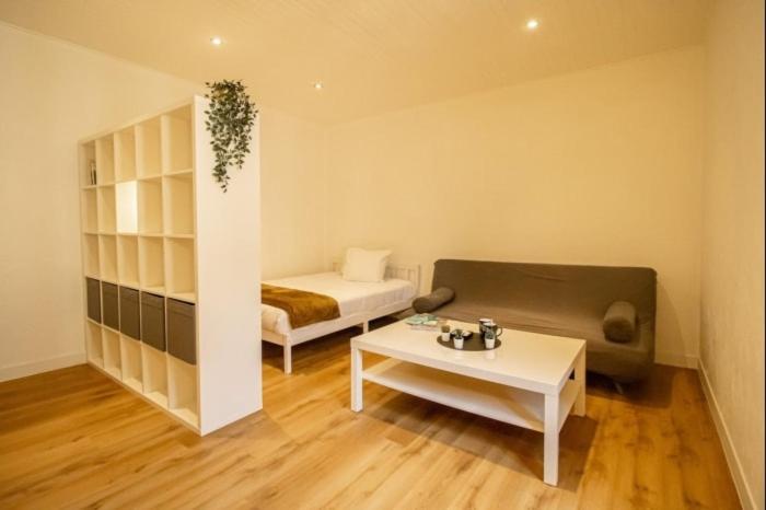 Le studio 1900 - Centre-ville - Appartement 1 Chambre - 9